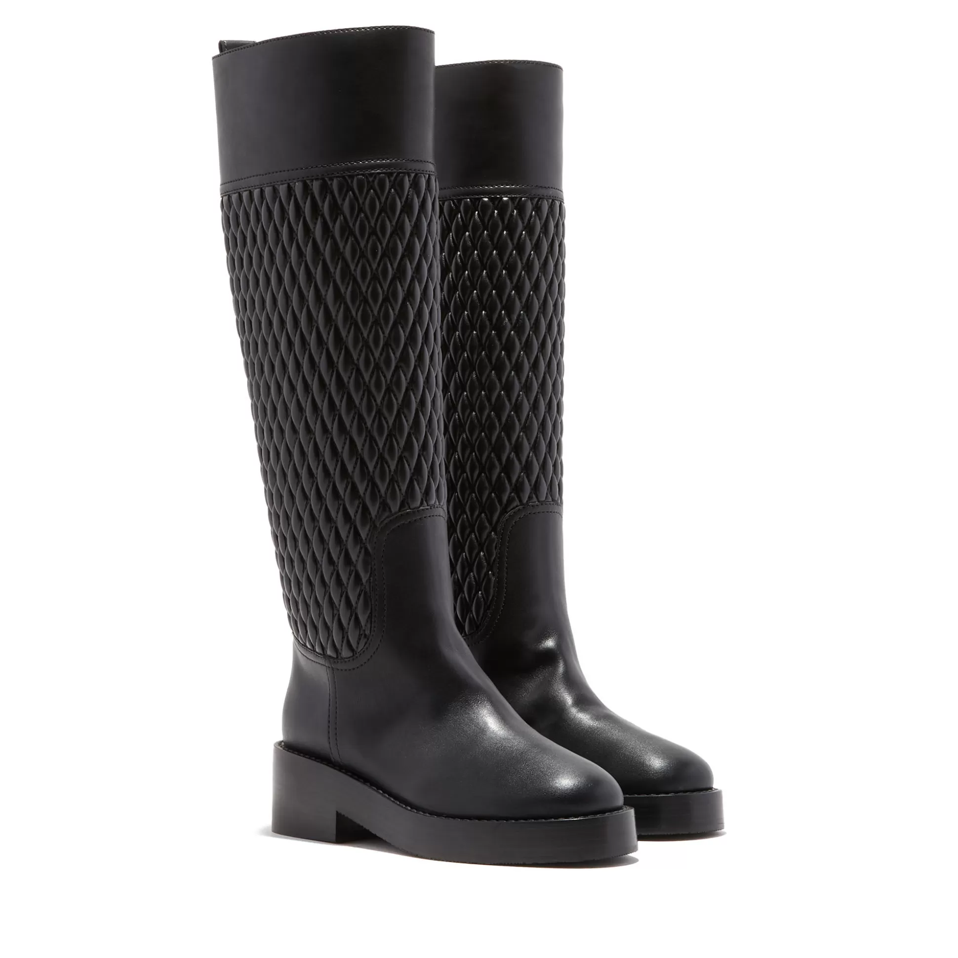 Cheap Andrea Dome High Boots