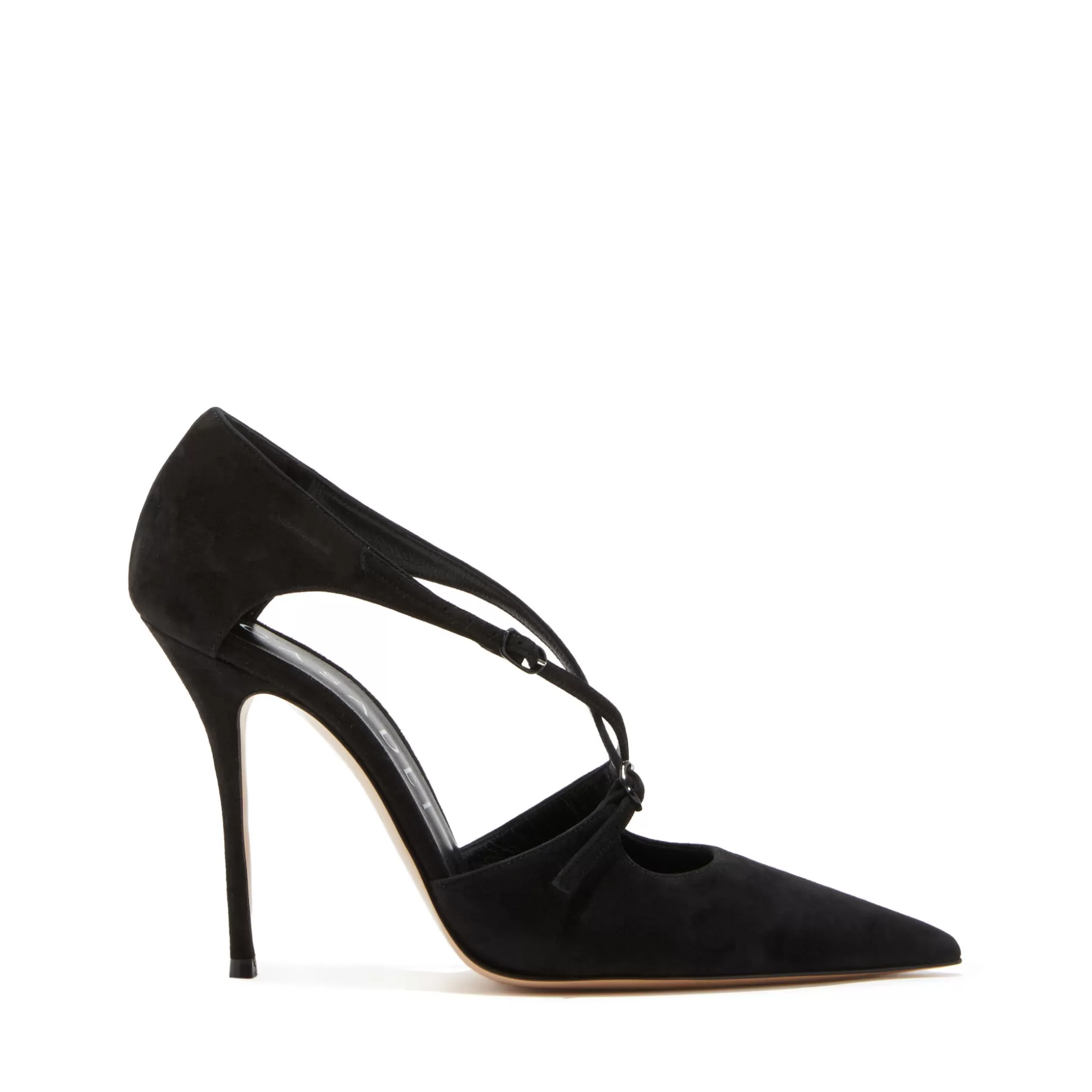 Sale Anna Suede Pumps