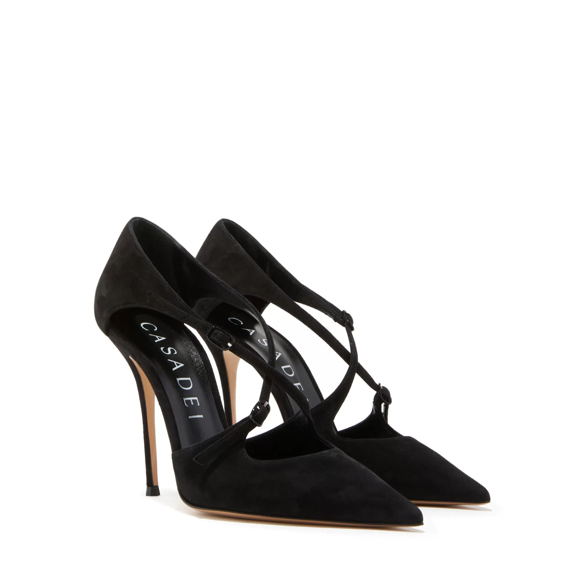 Sale Anna Suede Pumps