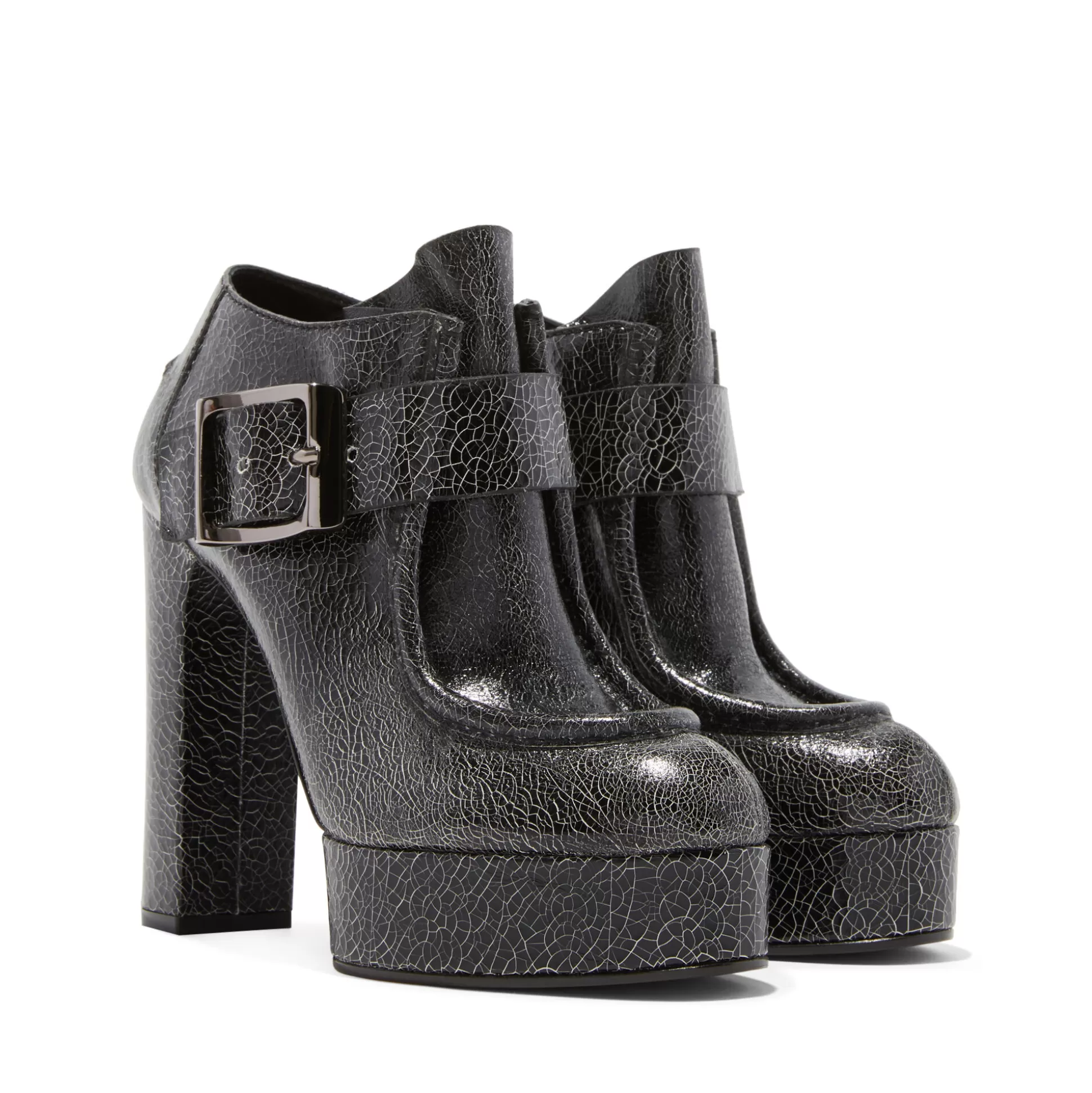 Hot Betty Harley Ankle Boots | Platforms