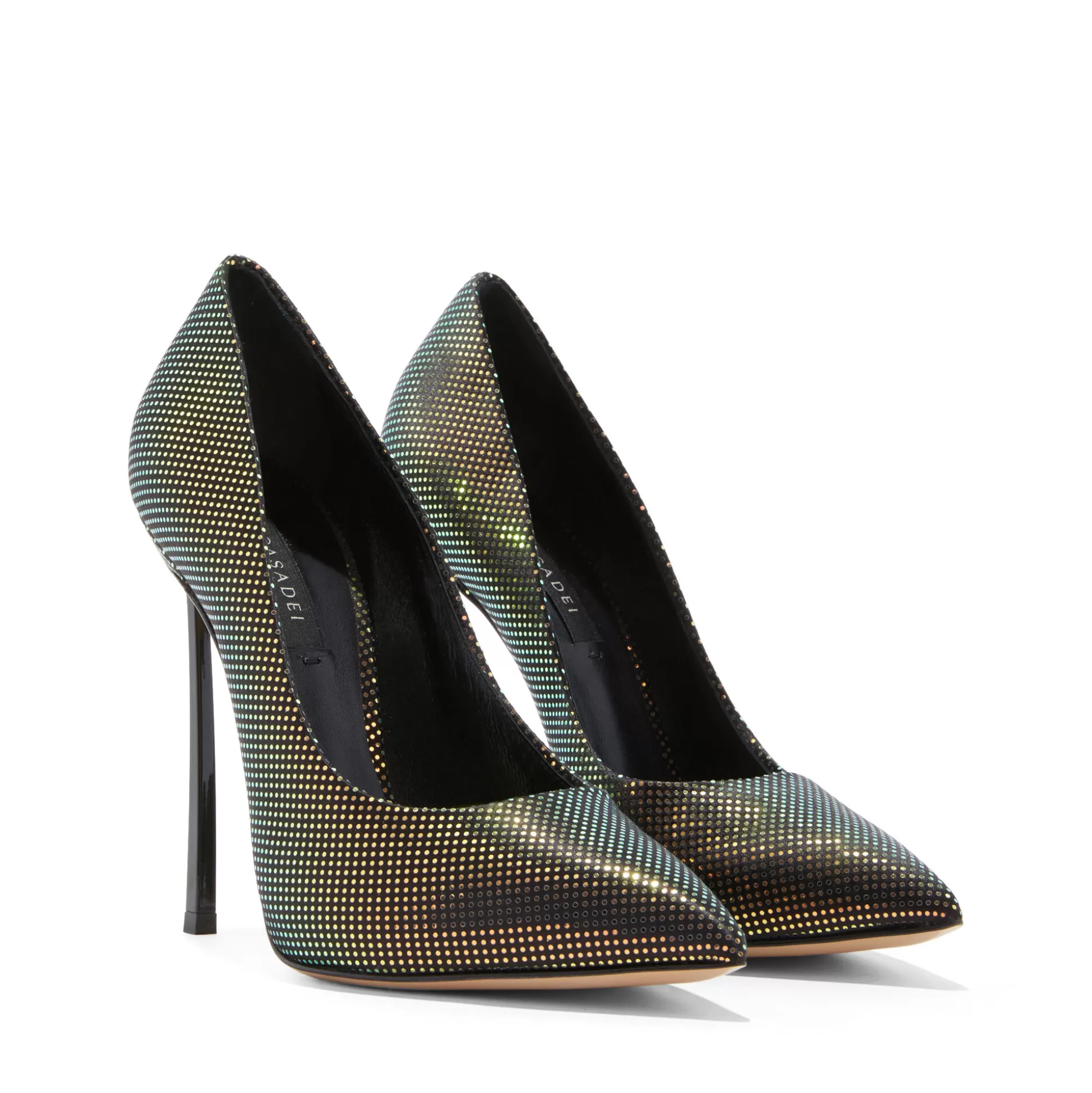 Shop Blade Aurora Boreale Pumps