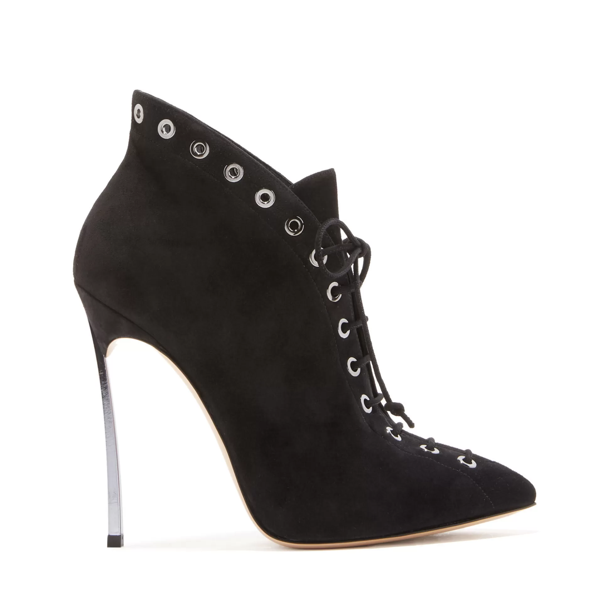 Clearance Blade Joanna Suede Ankle Boots