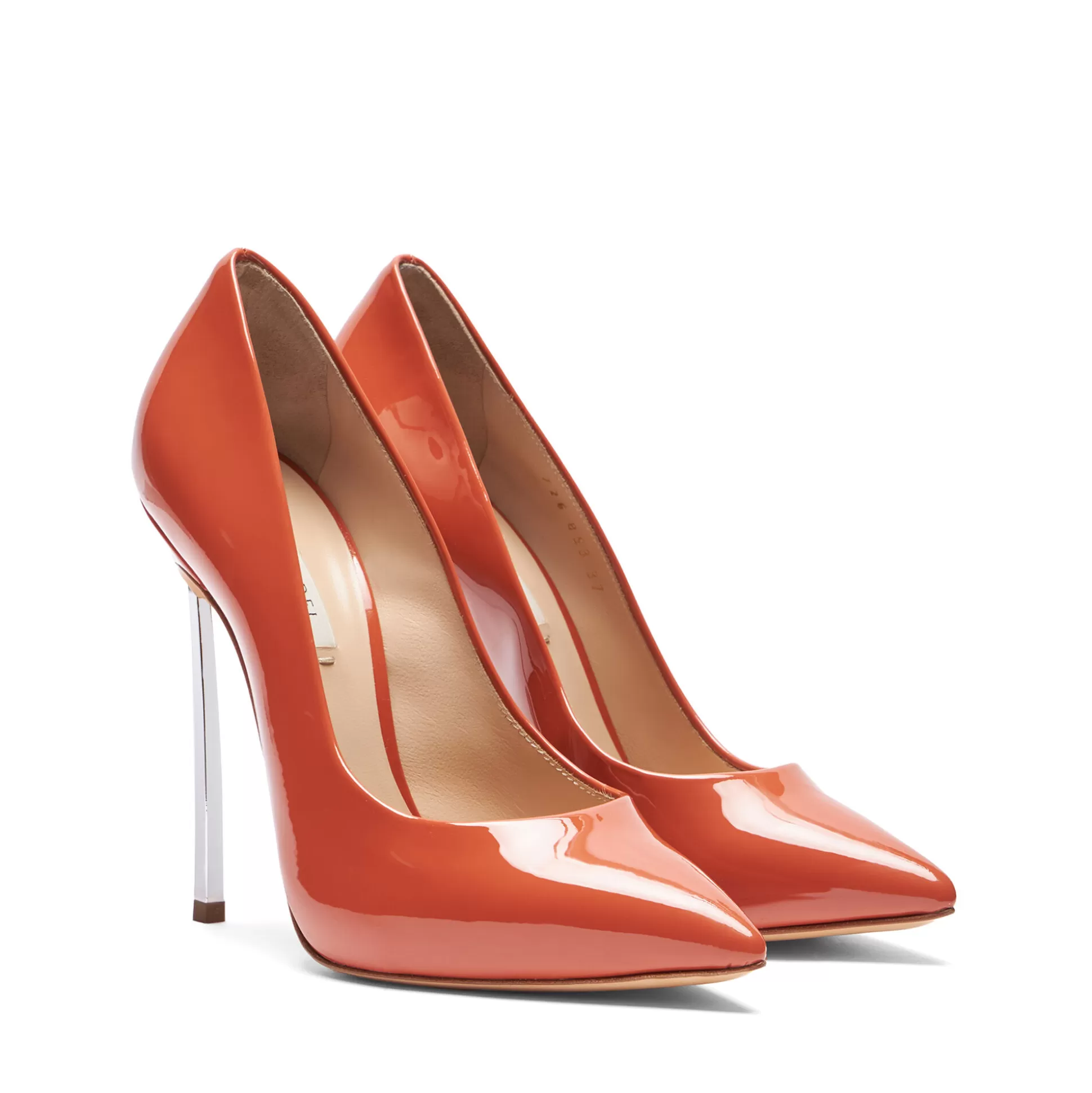 Flash Sale Blade Pump Patent Leather Pumps