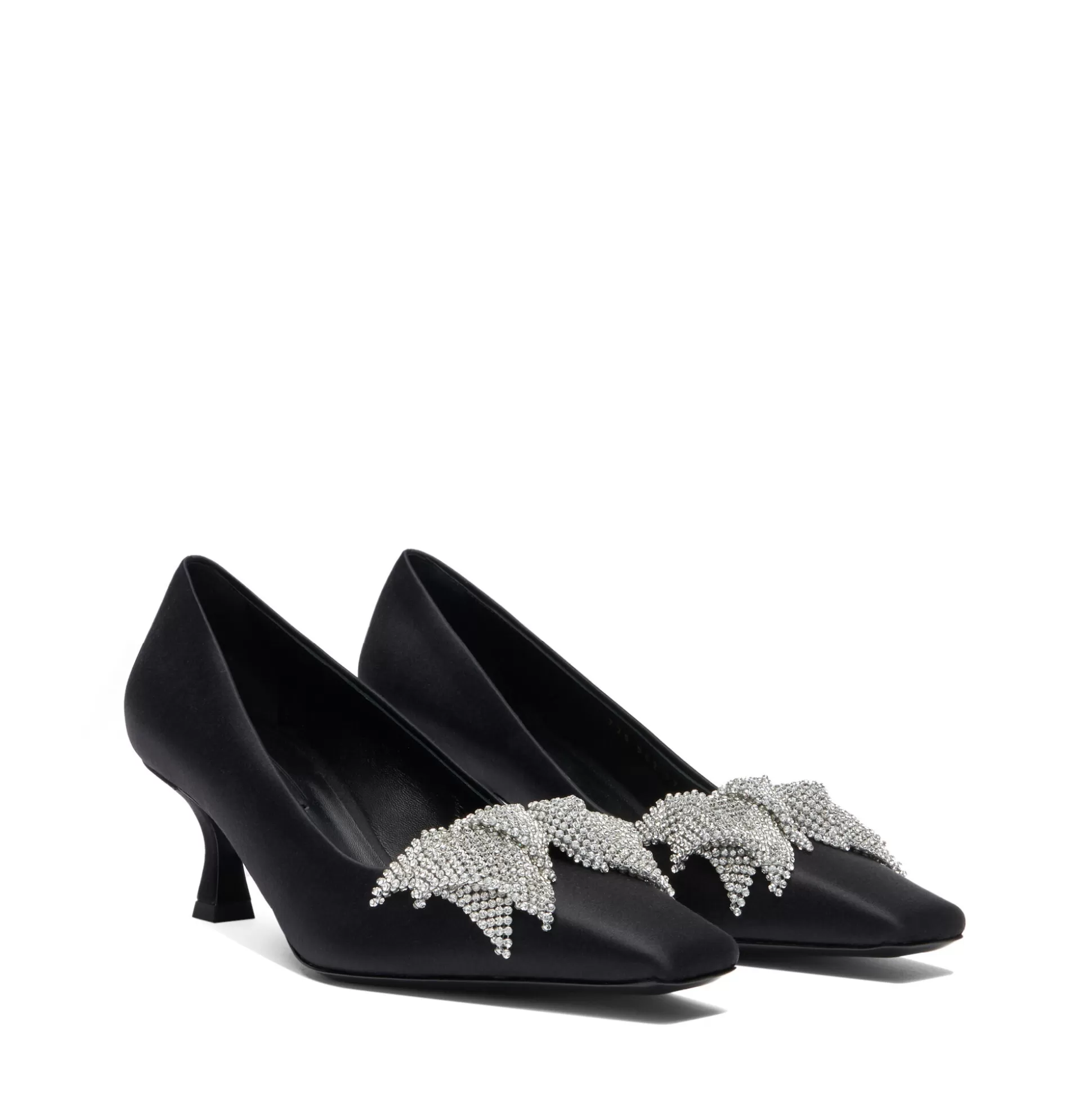 Flash Sale Butterfly Geraldine Kitten Pumps