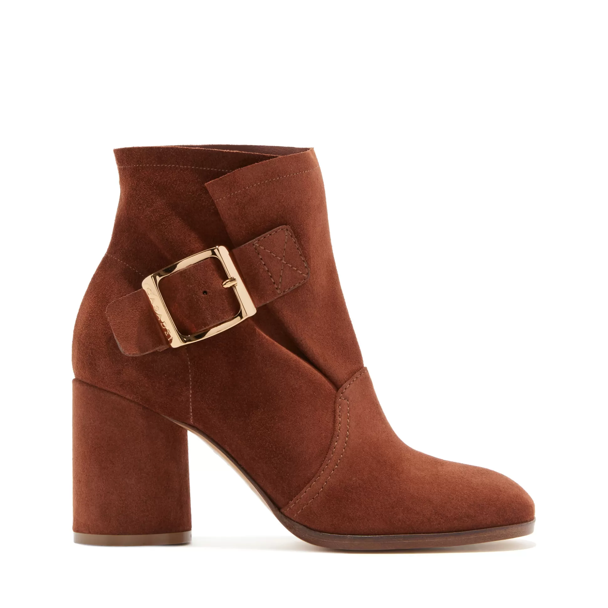 Shop Cleo Kate Suede Ankle Boots