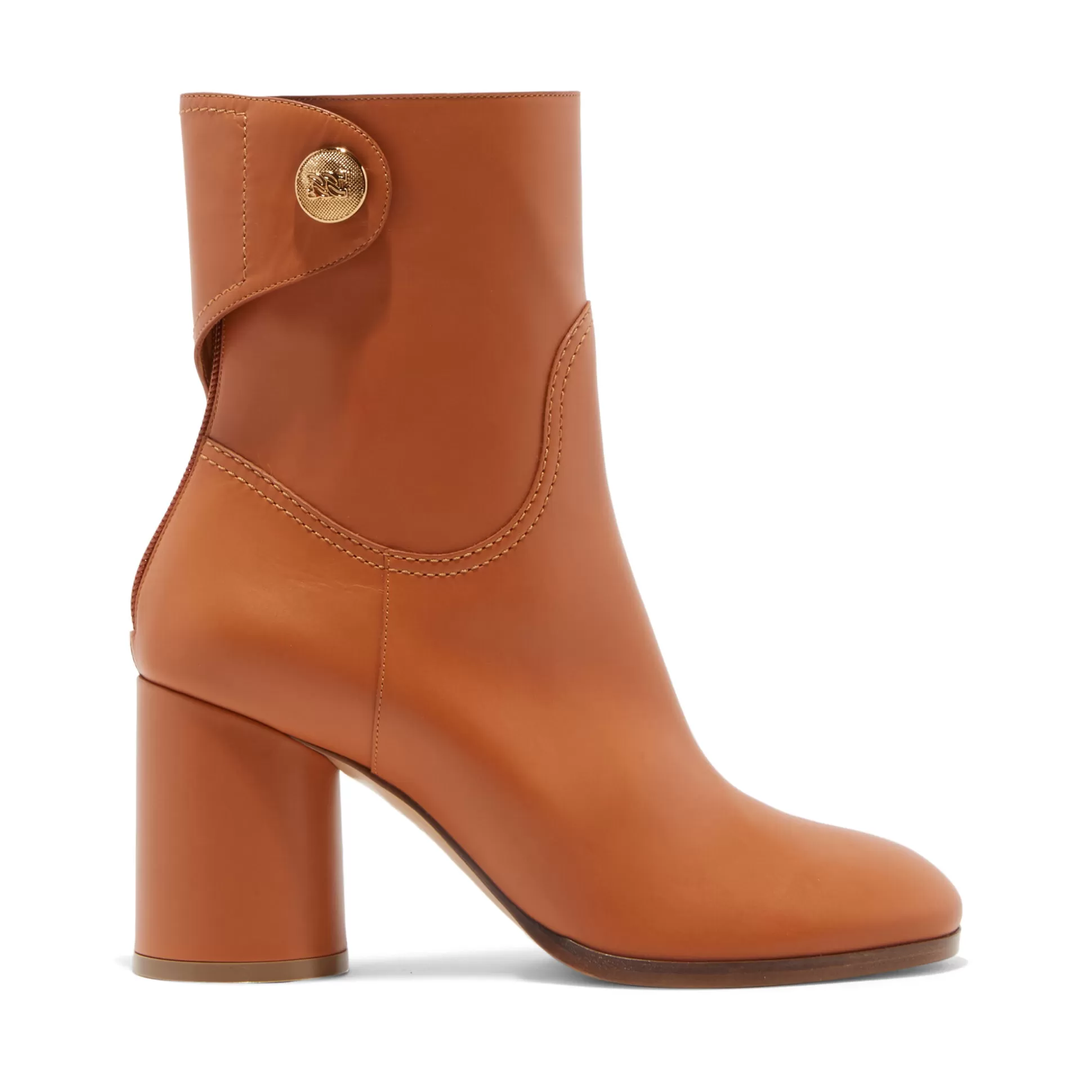 Discount Cleo Leather Ankle Boots