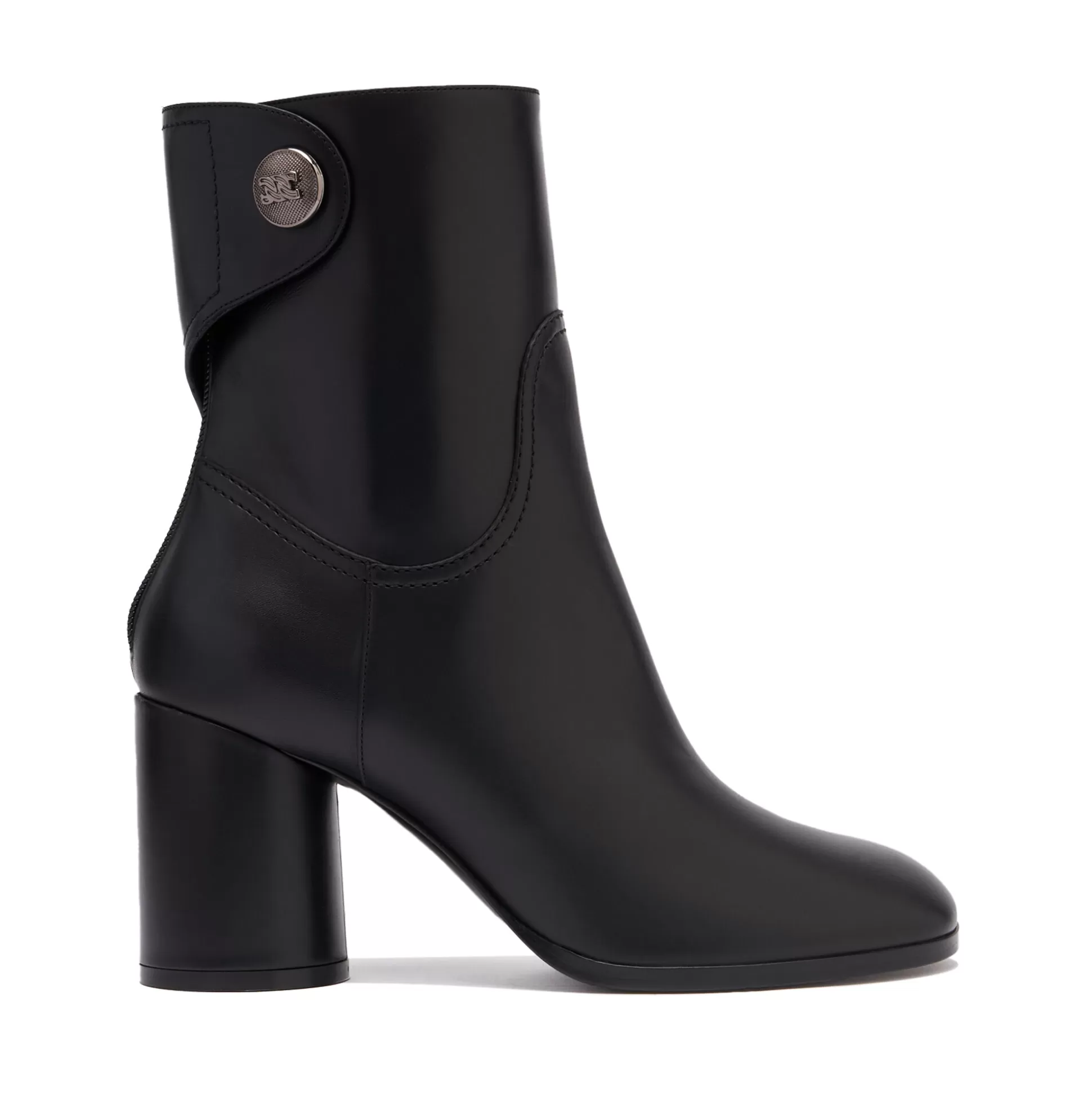 Flash Sale Cleo Leather Ankle Boots