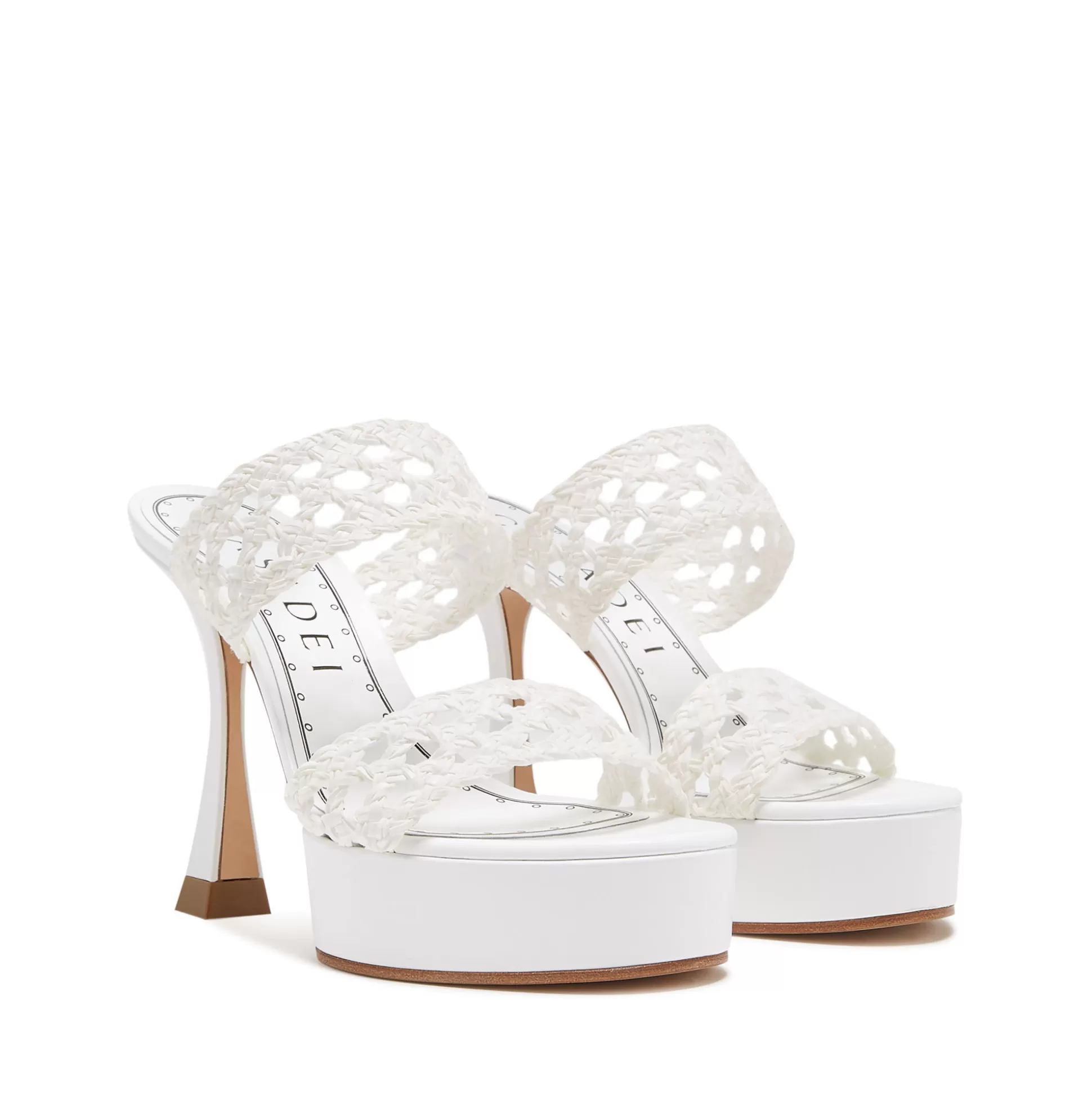 Sale Donna Versilia Platform Sandals Icons | Blade World