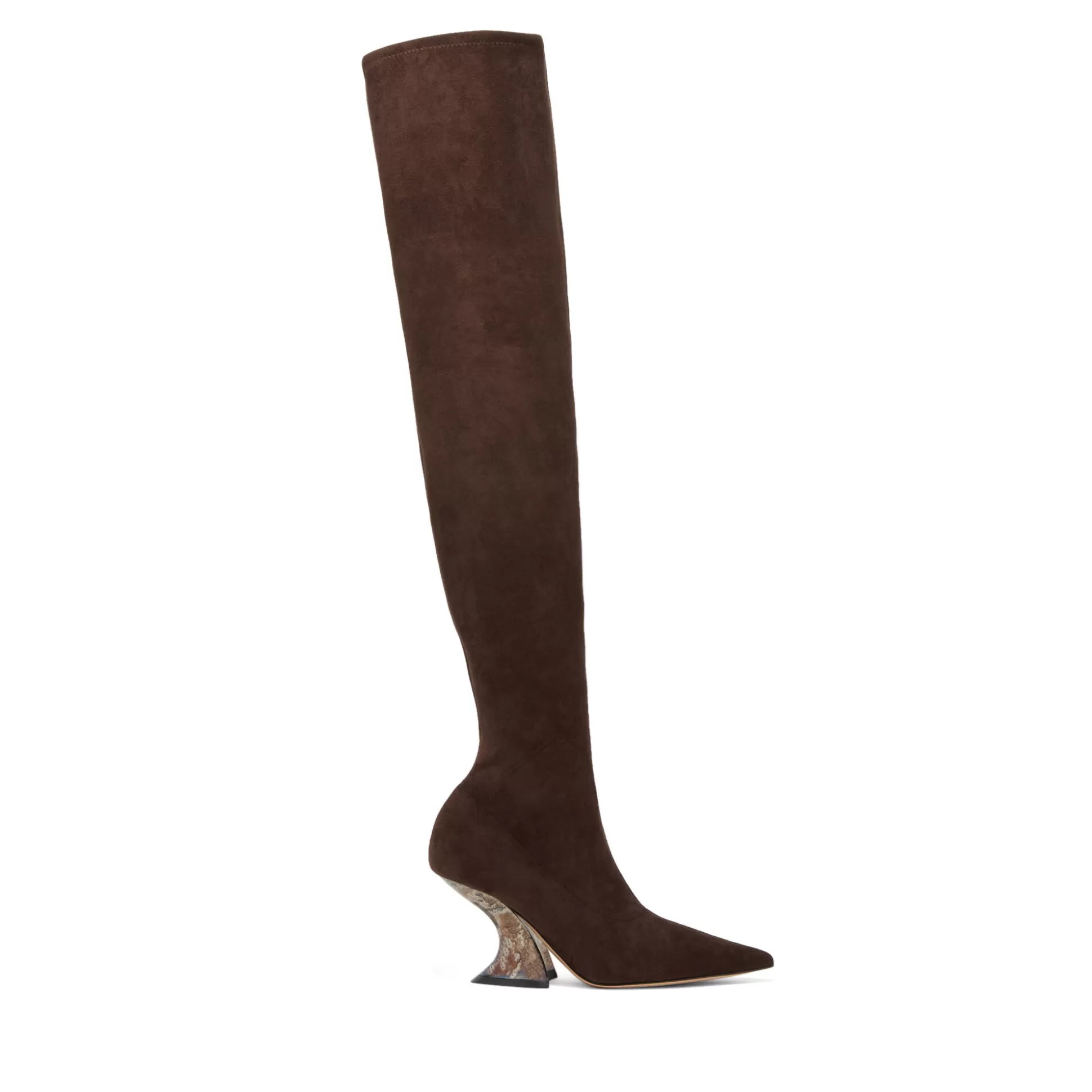 Clearance Elodie Over the Knee Boots | High Boots