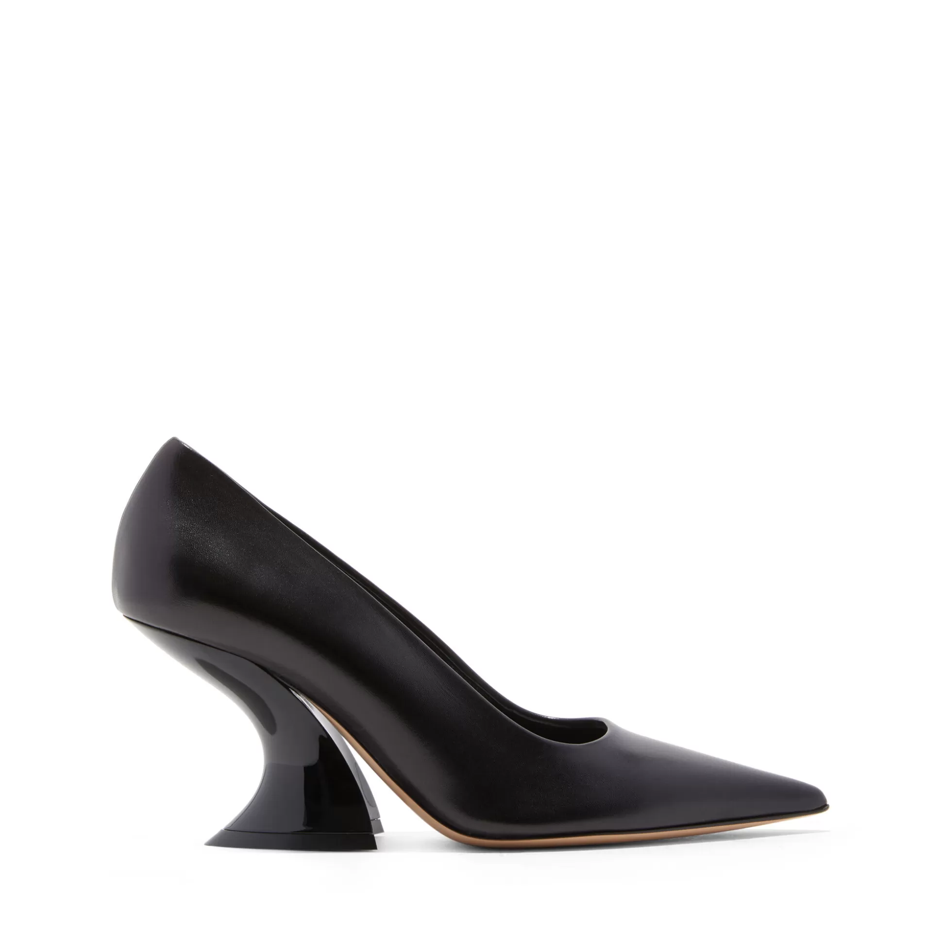 Clearance Elodie Leather Pumps