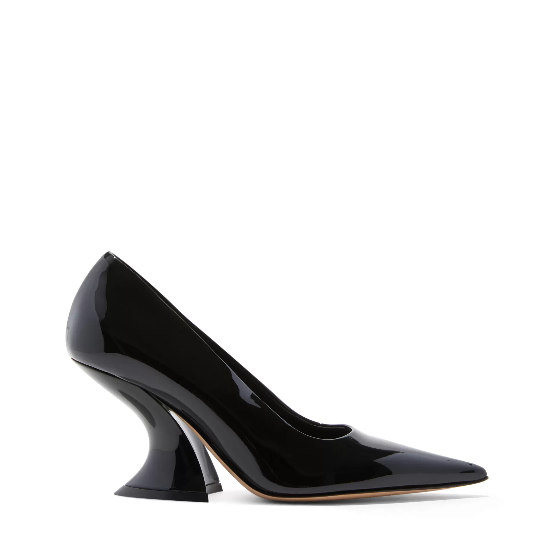 Fashion Elodie Patent Leather Pumps