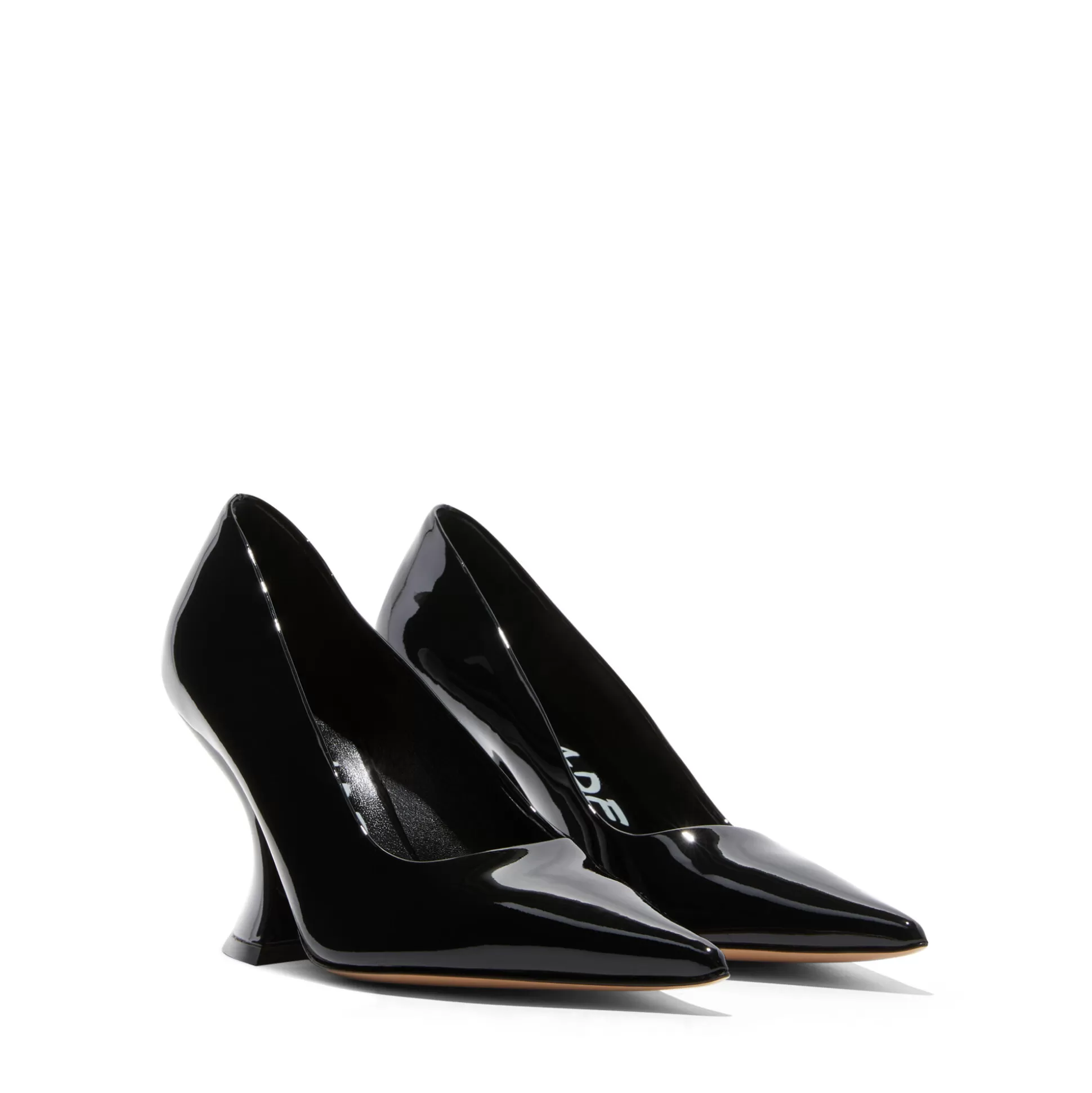 Fashion Elodie Patent Leather Pumps