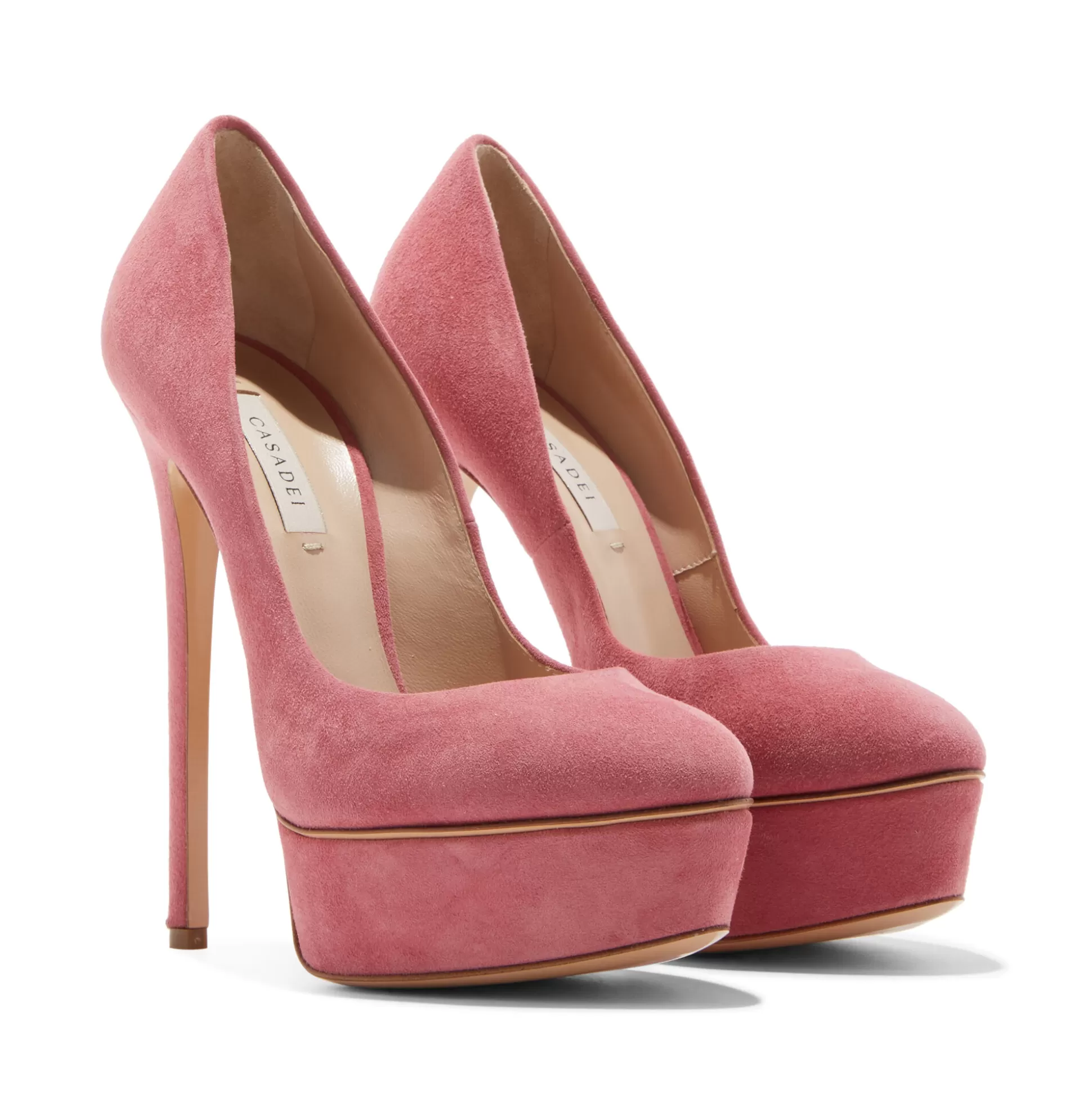 Flash Sale Flora Suede Platforms | Pumps