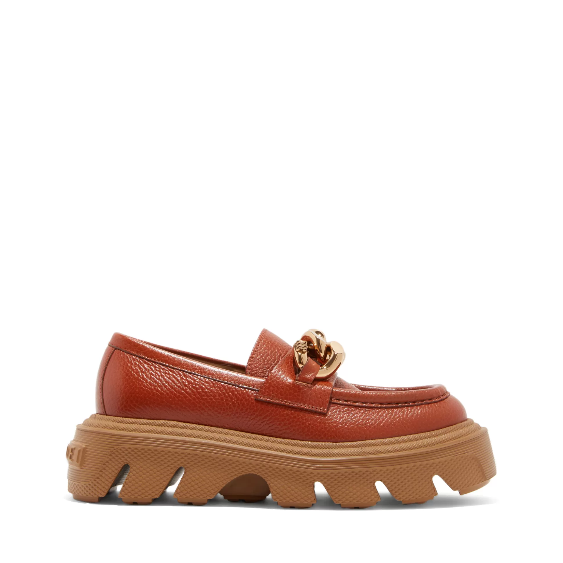 Flash Sale Generation C Leather Loafer XXL Sole | Flats