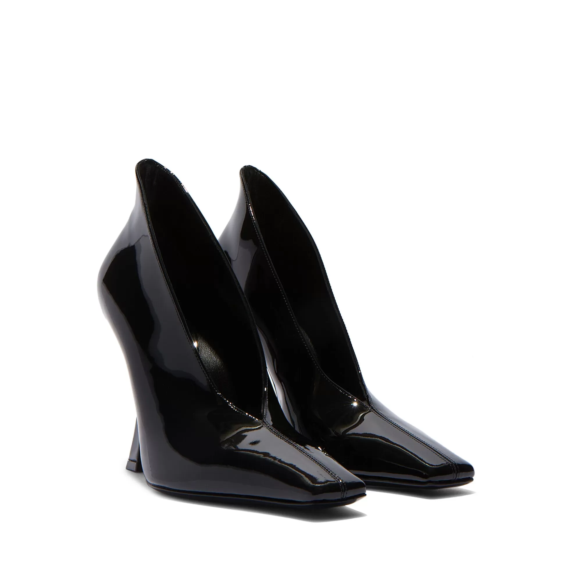 Shop Geraldine Patent Leather Pumps