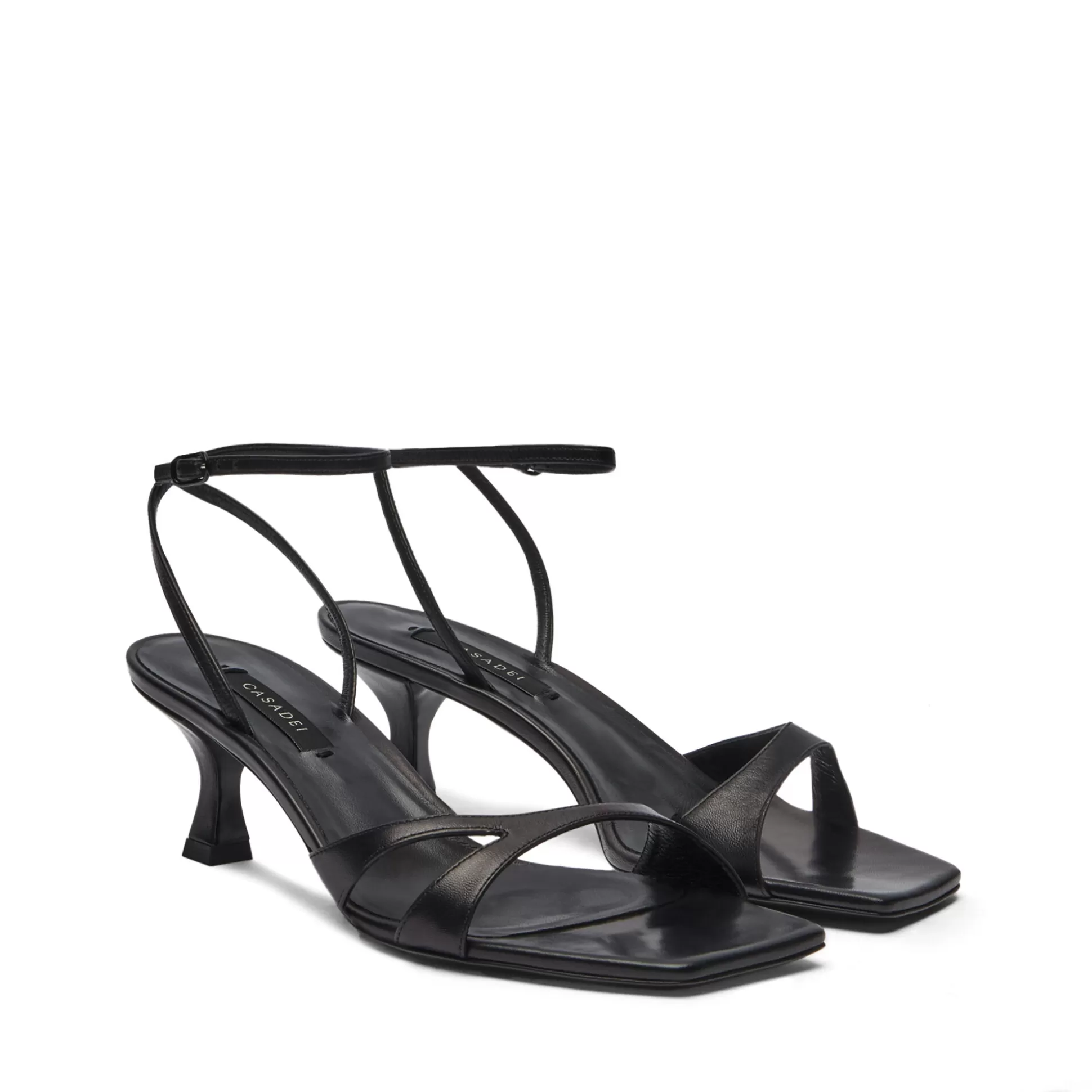 Fashion Geraldine Sandal Leather Sandals