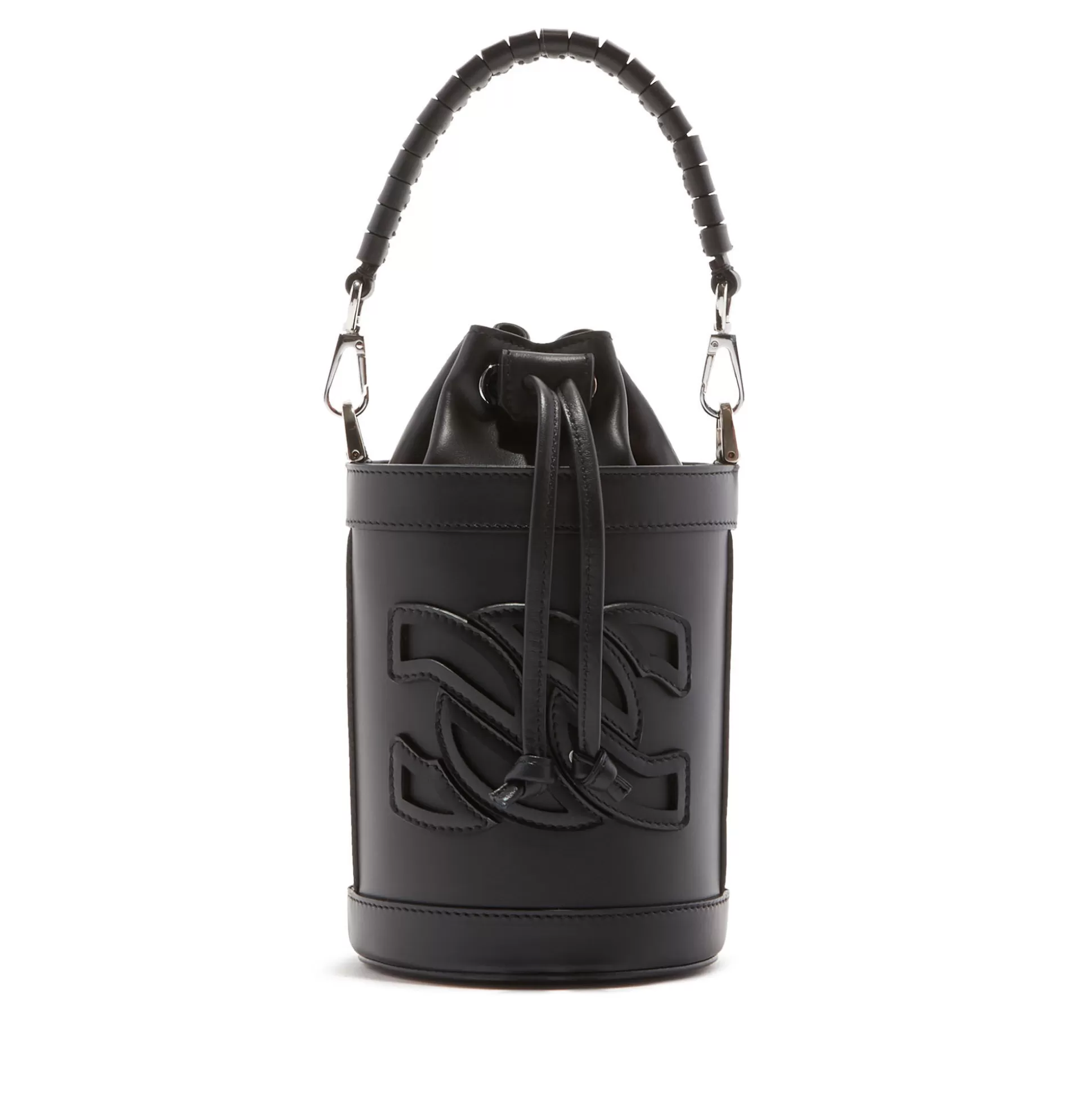 Shop Giulia Leather Bucket Bag Bags | Icons