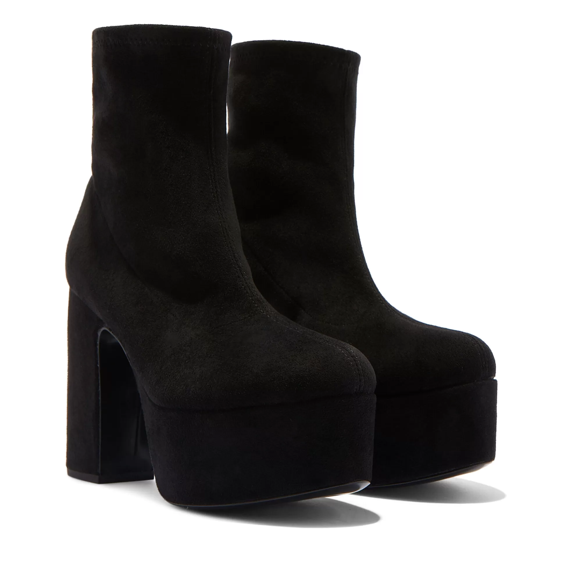 New Isa Platforms | Ankle Boots