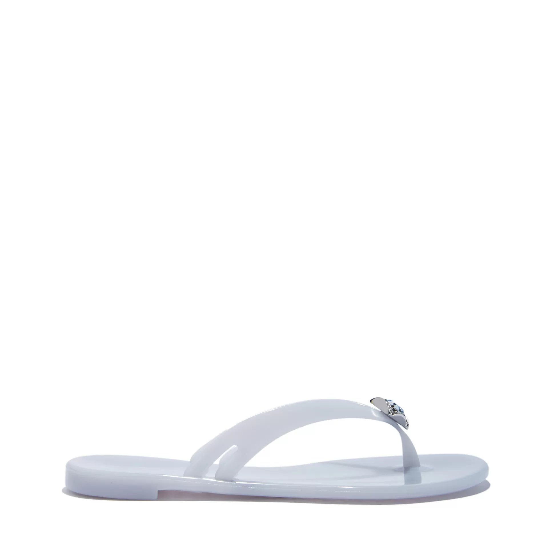 Sale Jelly Jeweled PVC Flip Flops Icons | Blade World