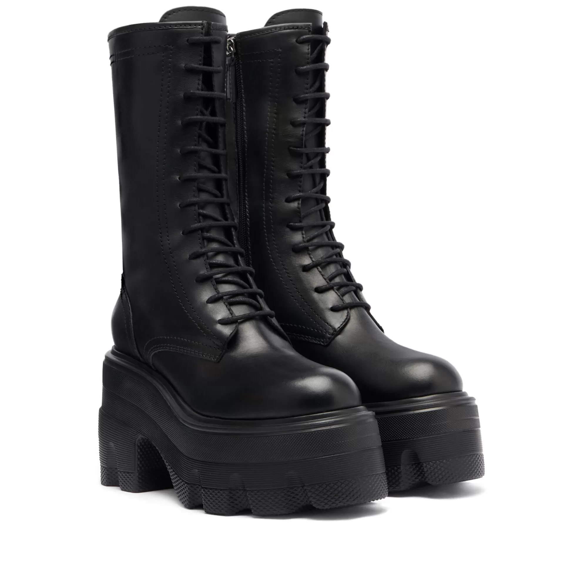 Discount Maxxxi Leather Icons | Ankle Boots