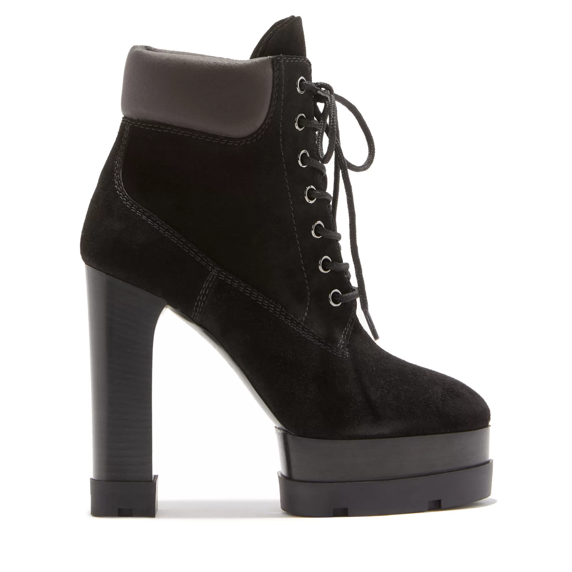 Online Nancy Alpi Suede Ankle Boots | Platforms