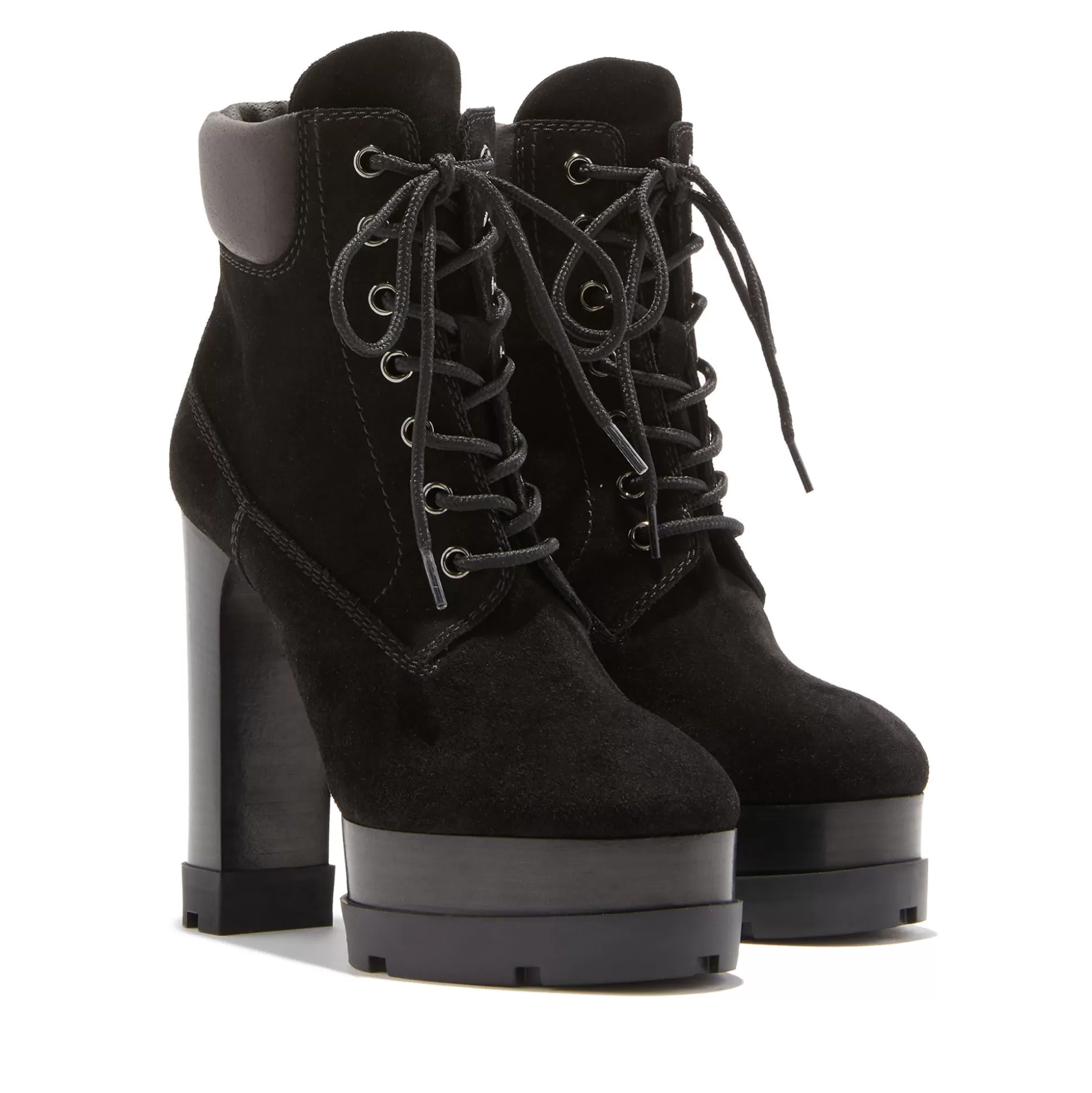 Online Nancy Alpi Suede Ankle Boots | Platforms