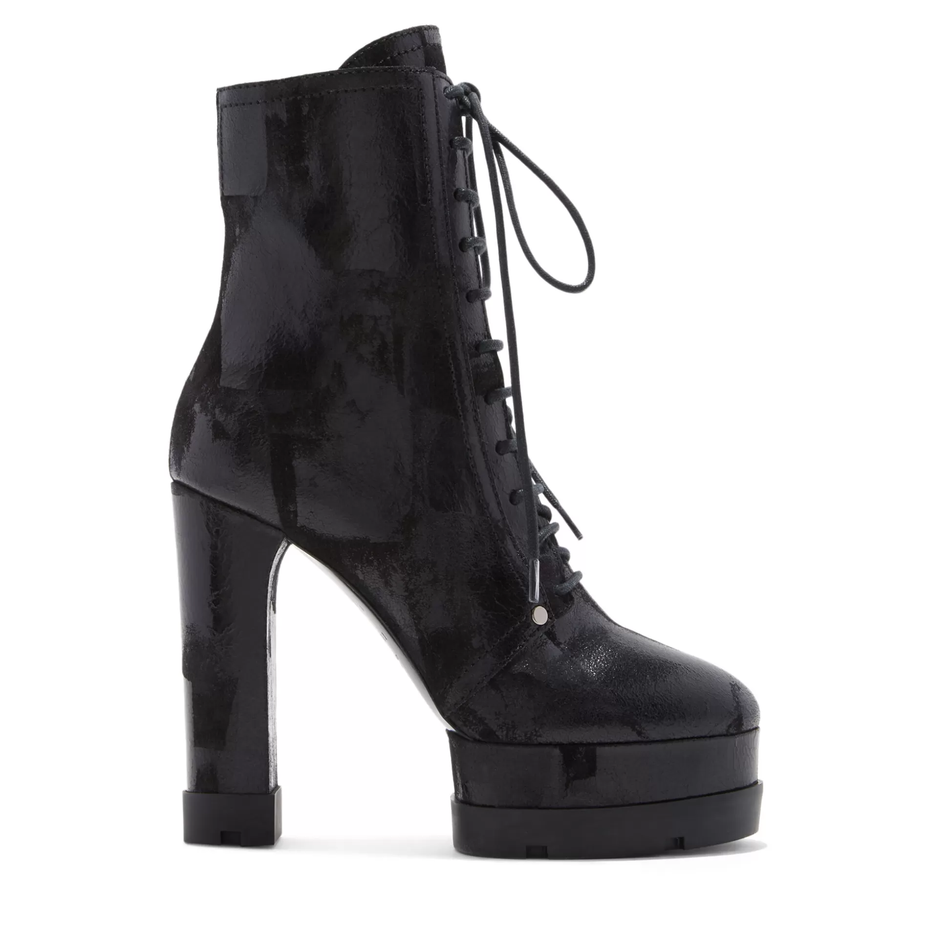 Cheap Nancy Cyber Lab Ankle Boots | Platforms