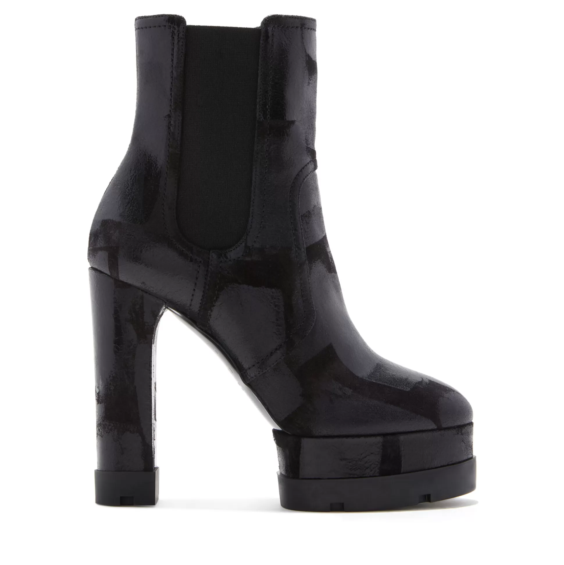 Cheap Nancy Cyber Lab Ankle Boots | Platforms