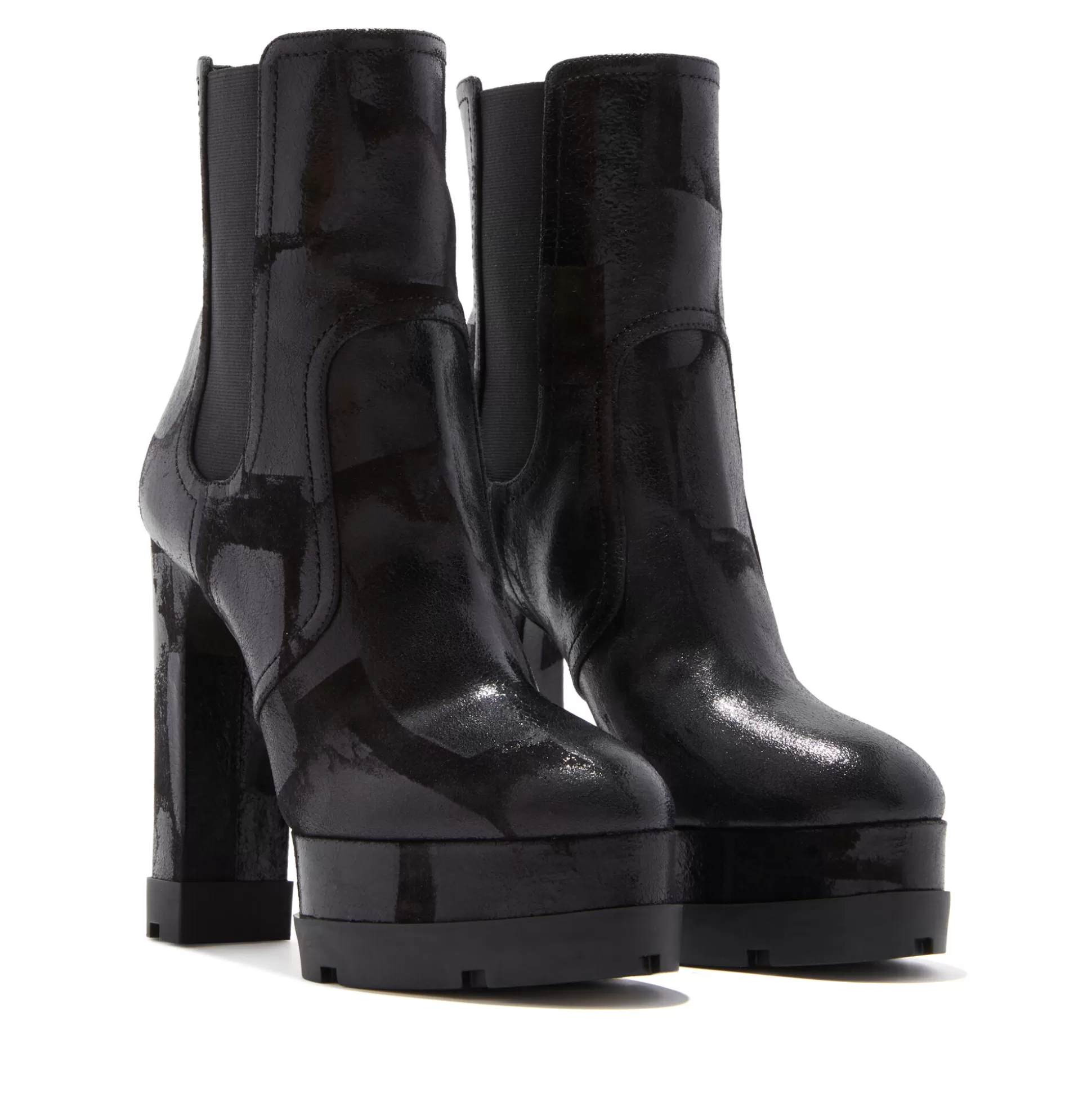 Cheap Nancy Cyber Lab Ankle Boots | Platforms