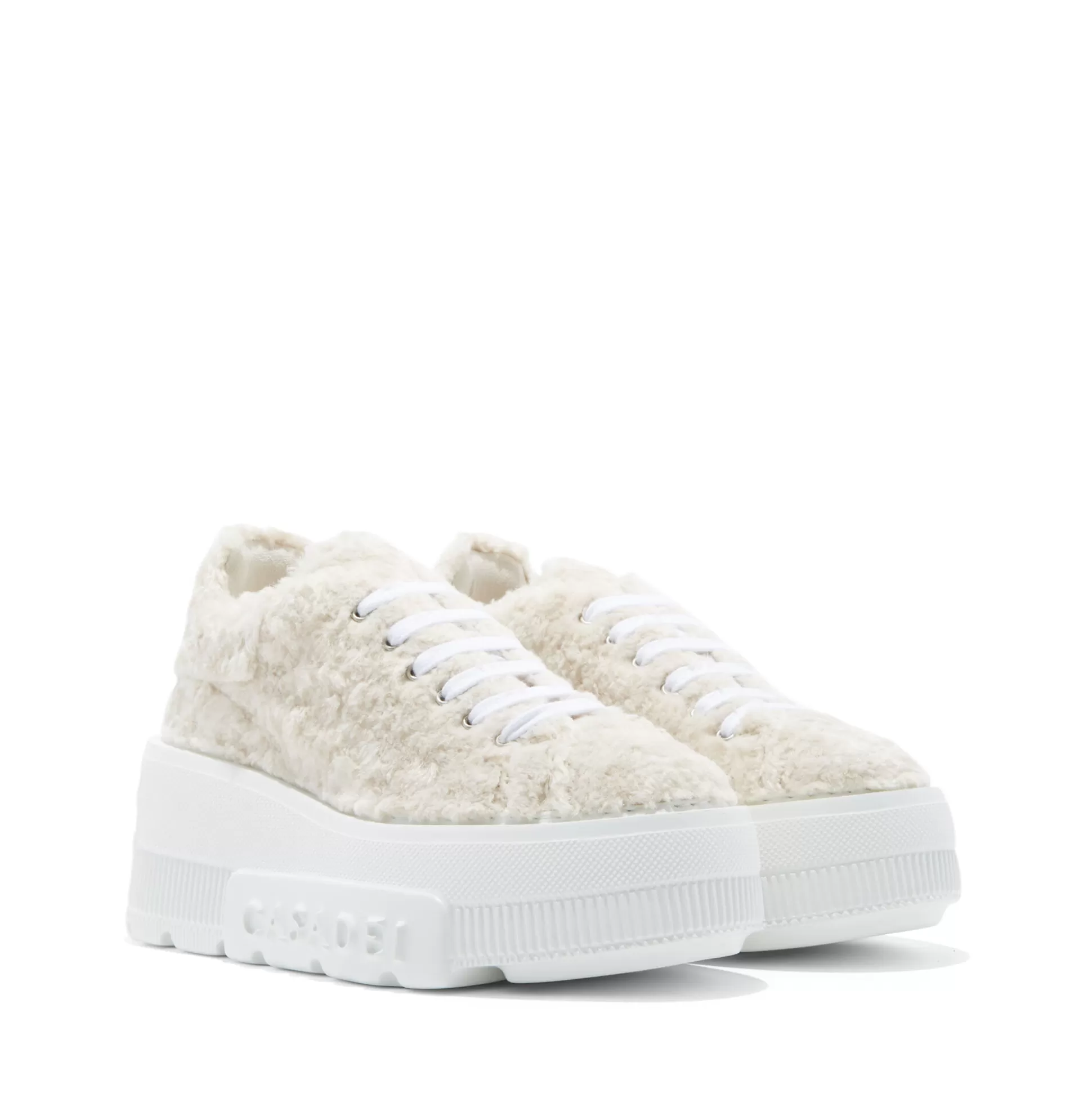 Discount Nexus Senales Faux Fur XXL Sole | Sneakers