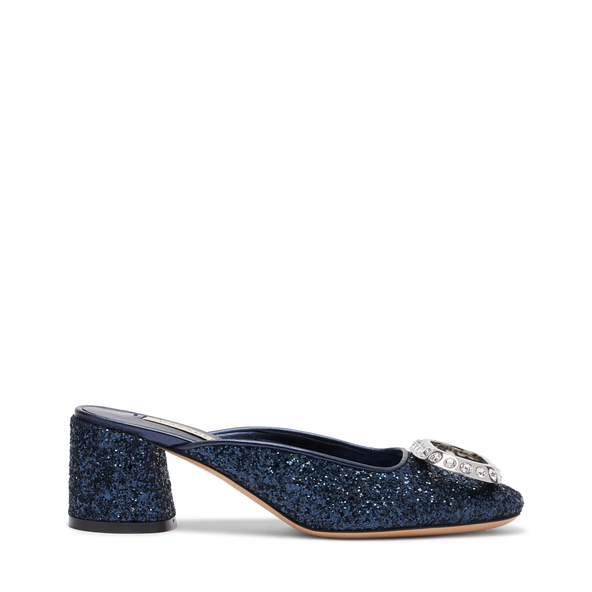 Hot Ring Cleo Sabot Mules