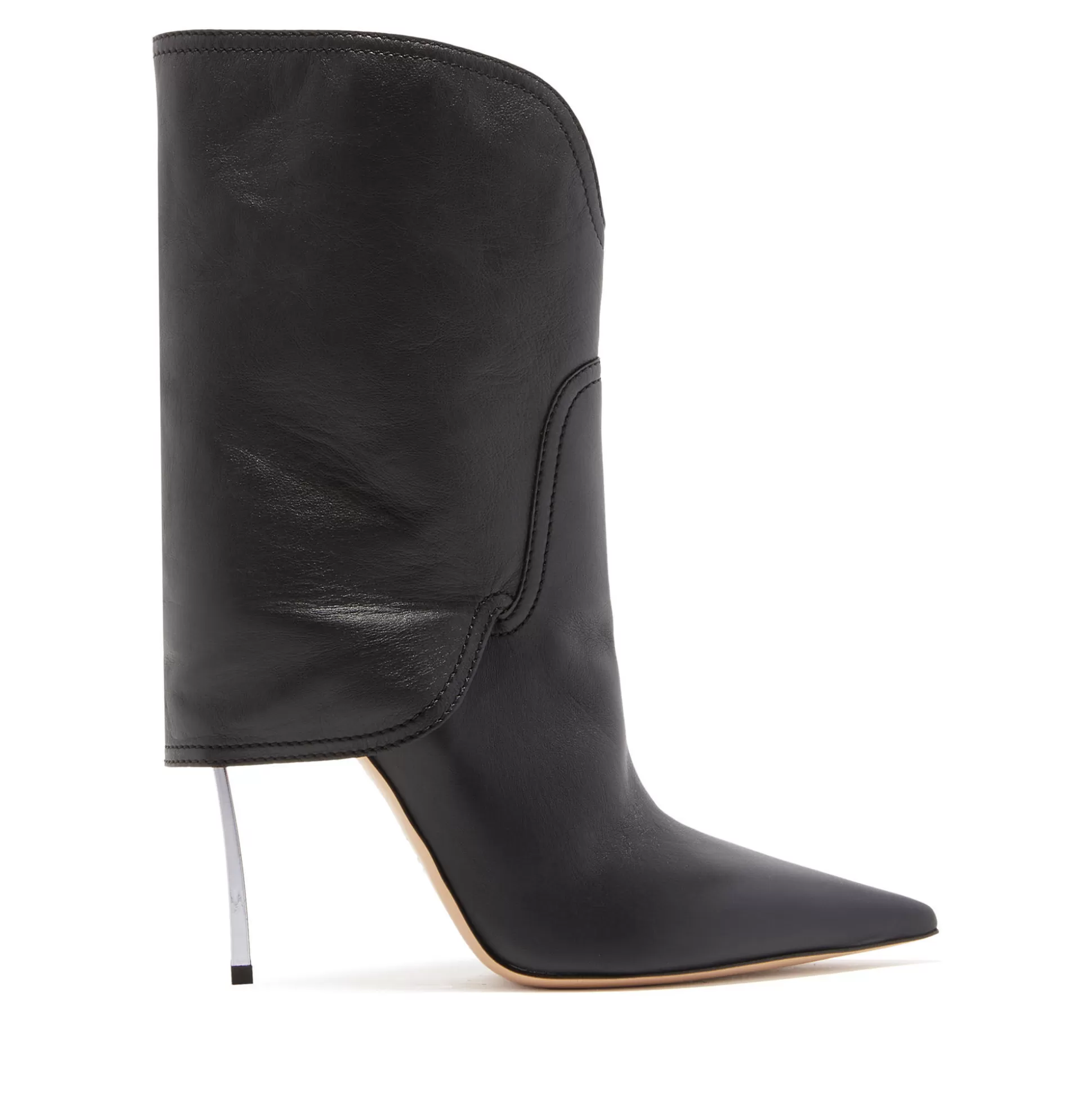 Store Super Blade Titilla Leather Ankle Boots