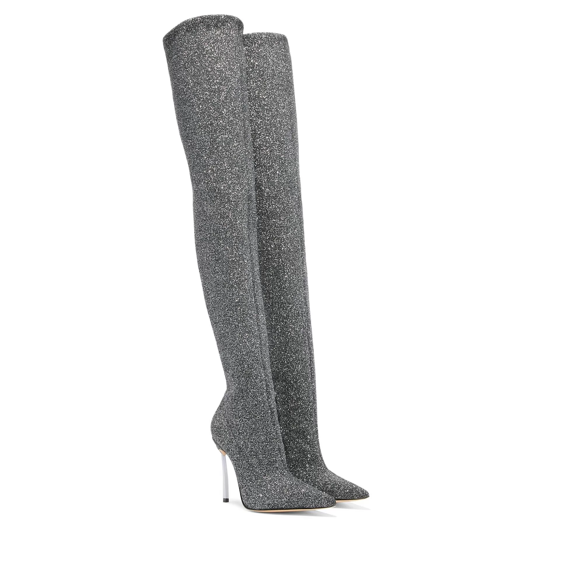 Cheap Superblade Lurex Boots Guide | Over the Knee Boots