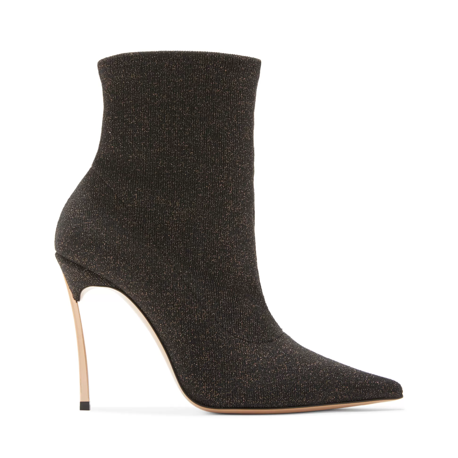 New Superblade Lurex Ankle Boots