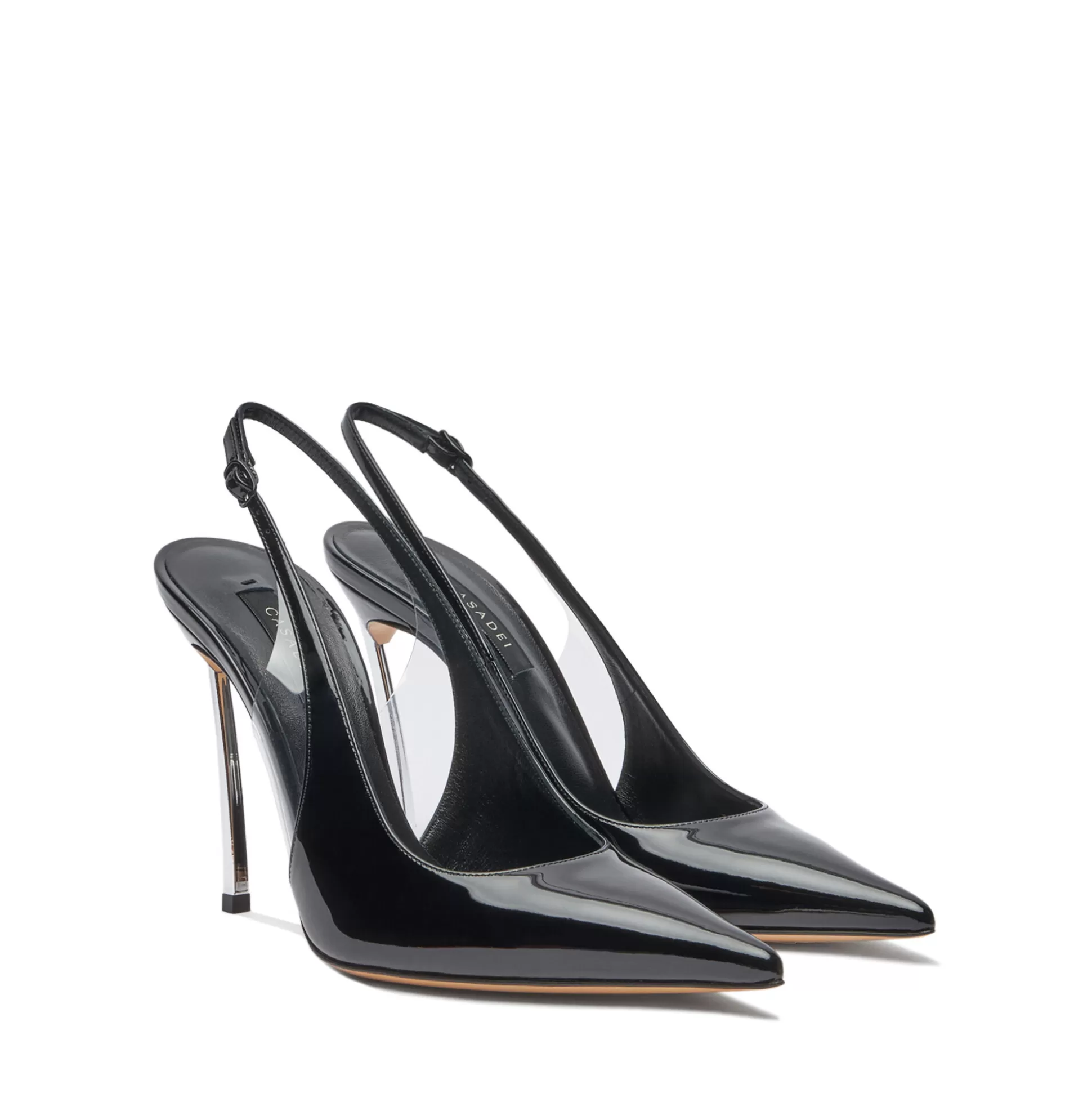 Online Superblade Slingback Patent Leather Spring Summer 2024 Collection | Pumps