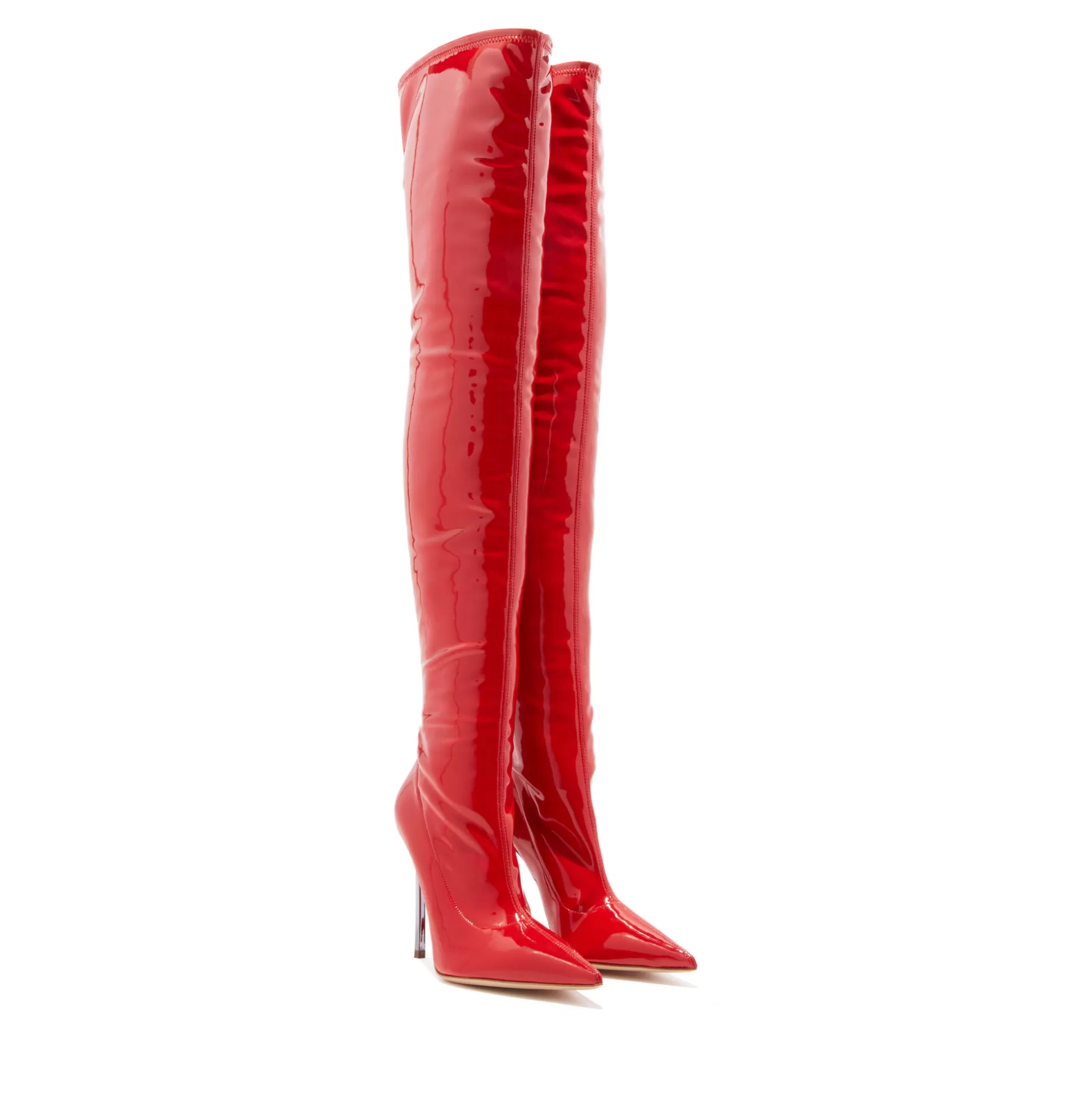 Flash Sale Superblade Ultravox Patent Leather Blade World | Boots Guide